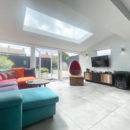Farne Island Rooms Seahouses Esterno foto