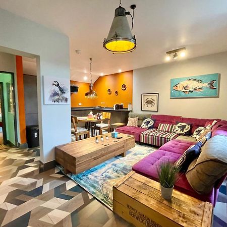 Farne Island Rooms Seahouses Esterno foto
