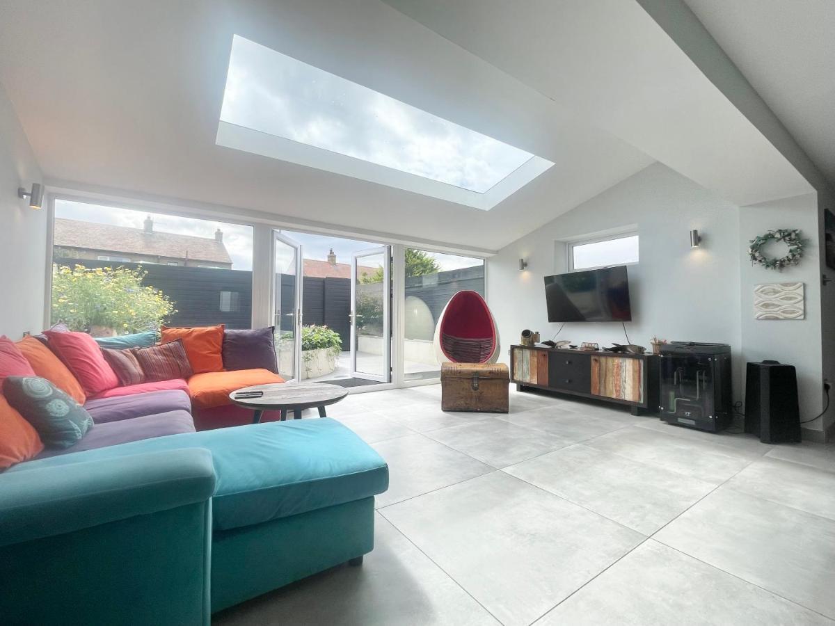 Farne Island Rooms Seahouses Esterno foto