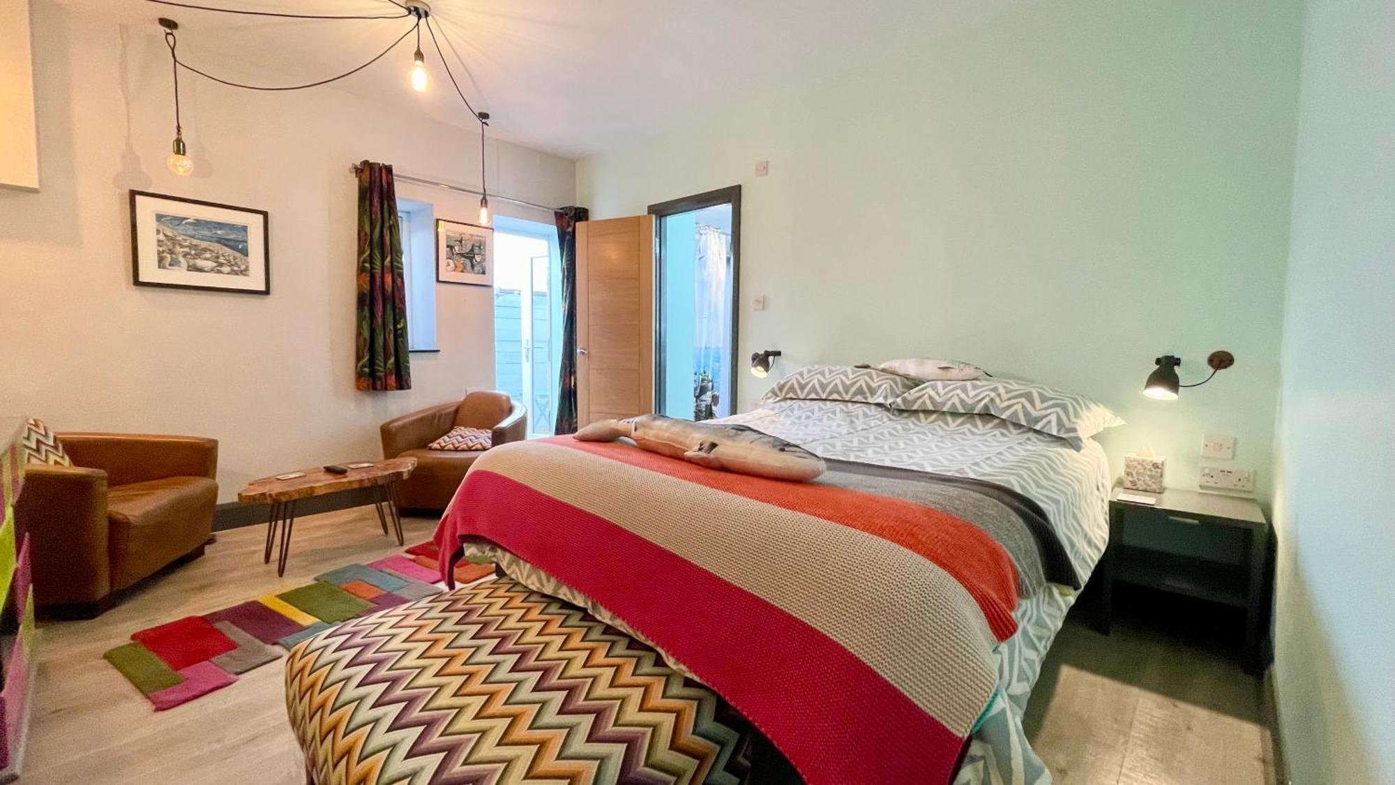 Farne Island Rooms Seahouses Esterno foto