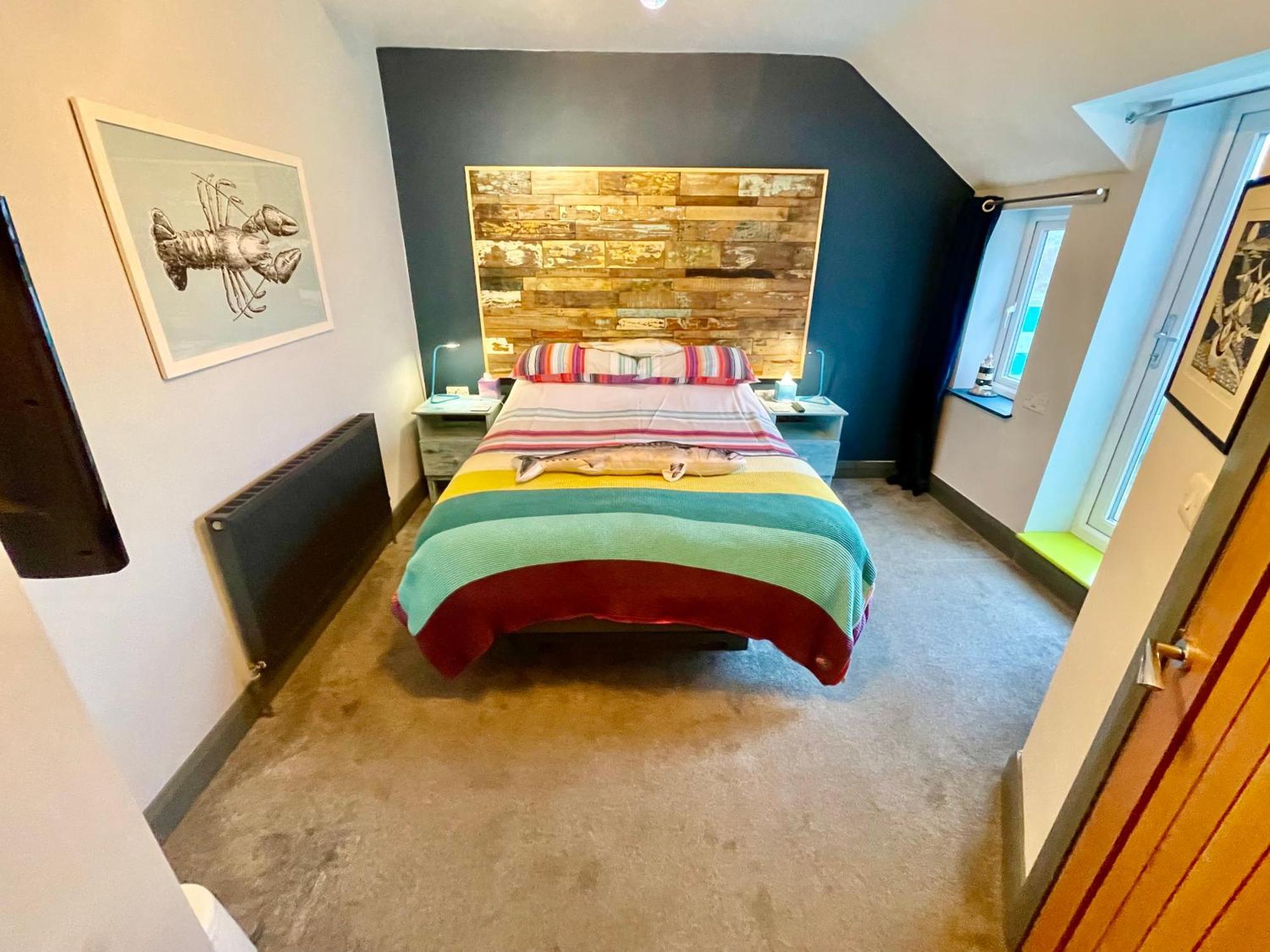 Farne Island Rooms Seahouses Esterno foto