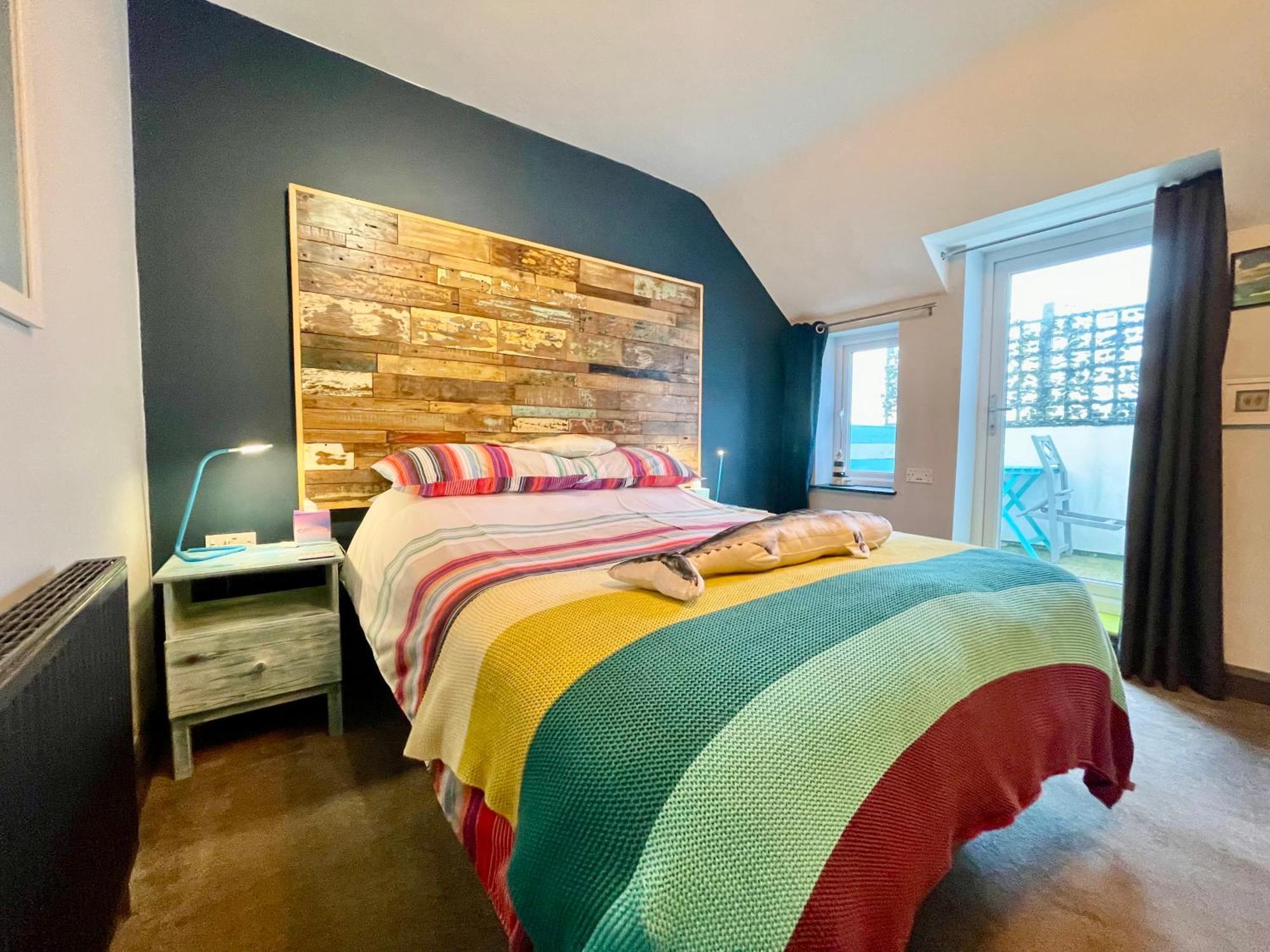 Farne Island Rooms Seahouses Esterno foto