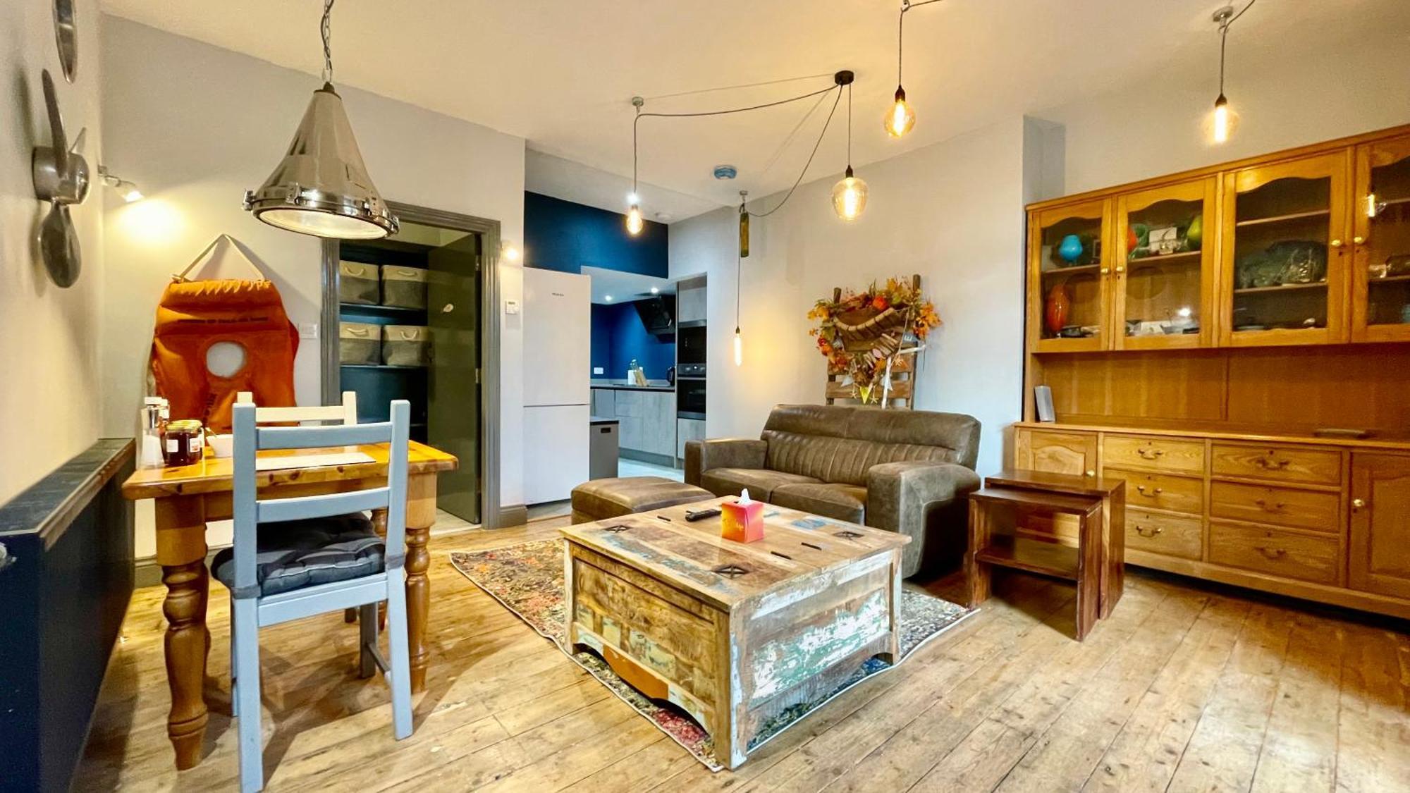Farne Island Rooms Seahouses Esterno foto