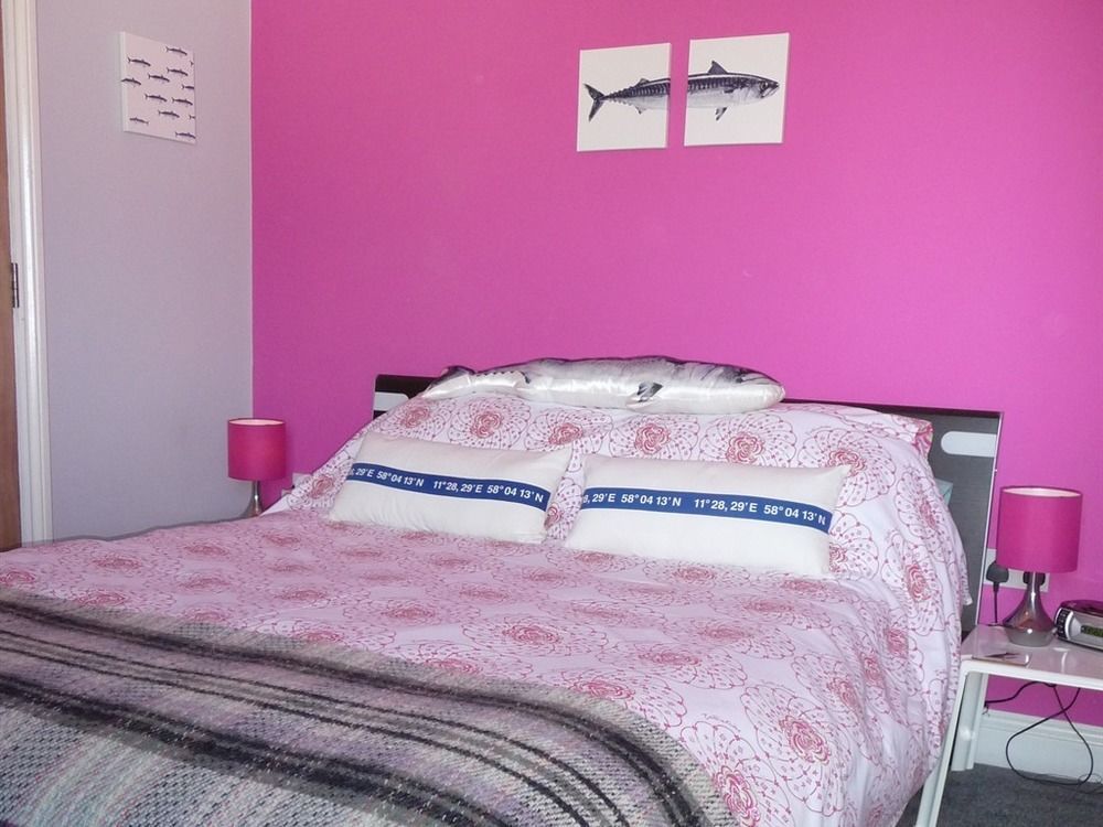 Farne Island Rooms Seahouses Esterno foto