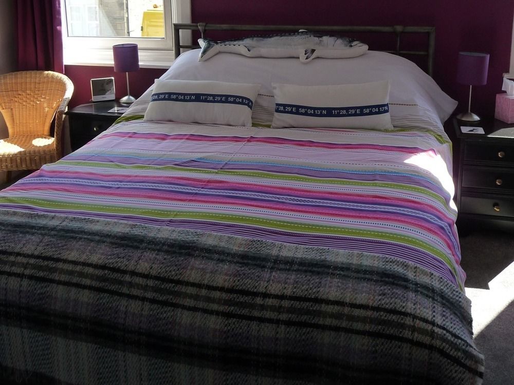 Farne Island Rooms Seahouses Esterno foto