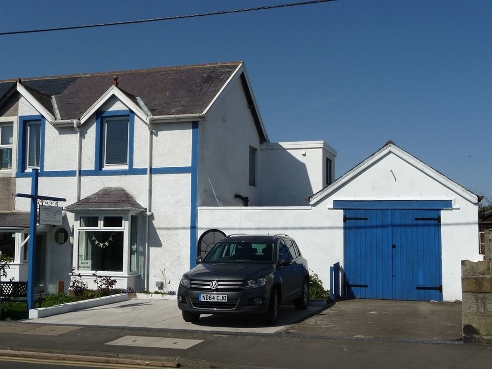 Farne Island Rooms Seahouses Esterno foto