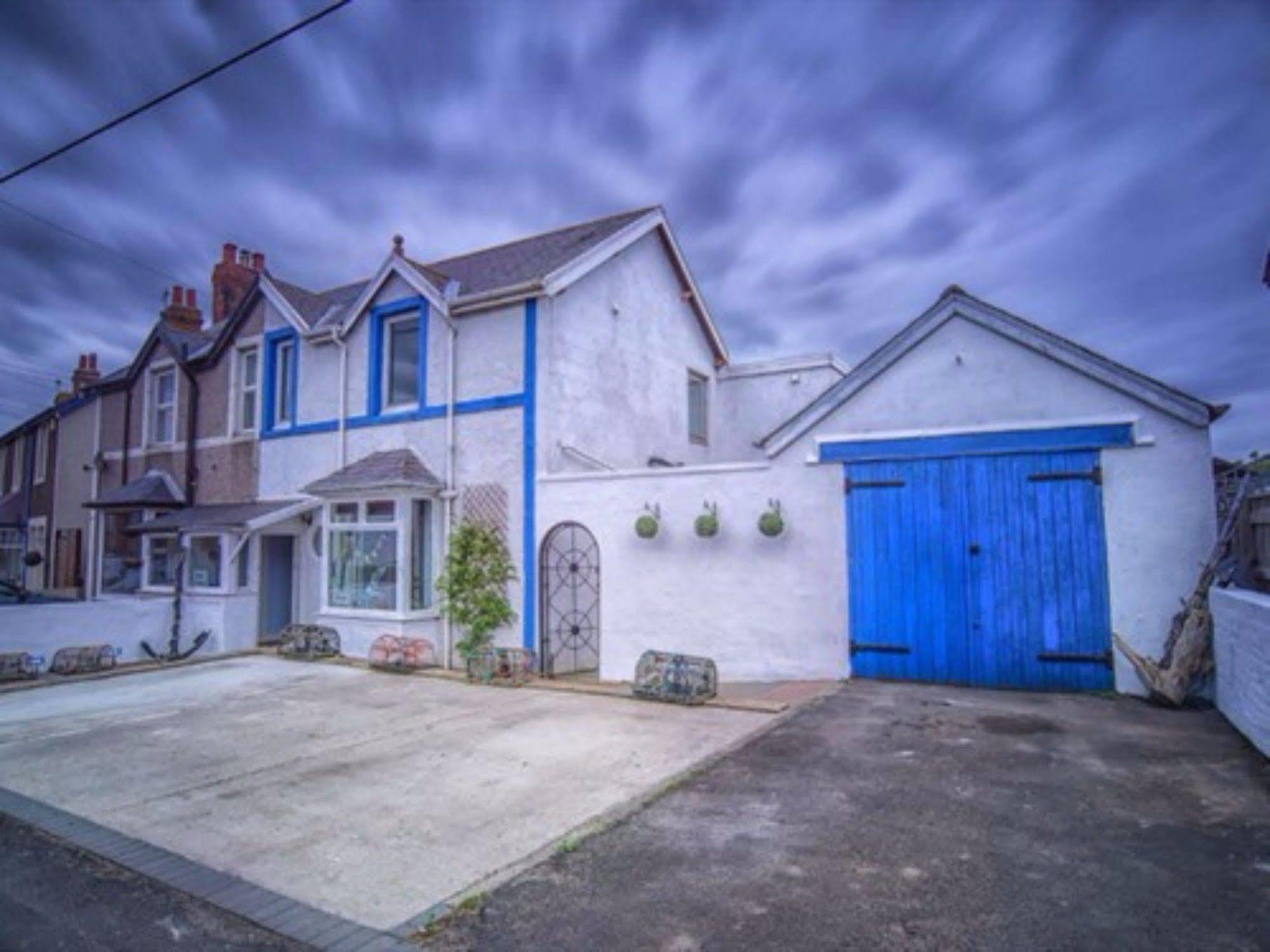 Farne Island Rooms Seahouses Esterno foto