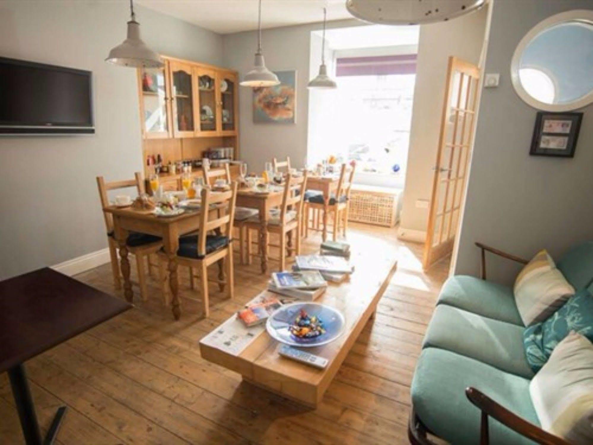 Farne Island Rooms Seahouses Esterno foto