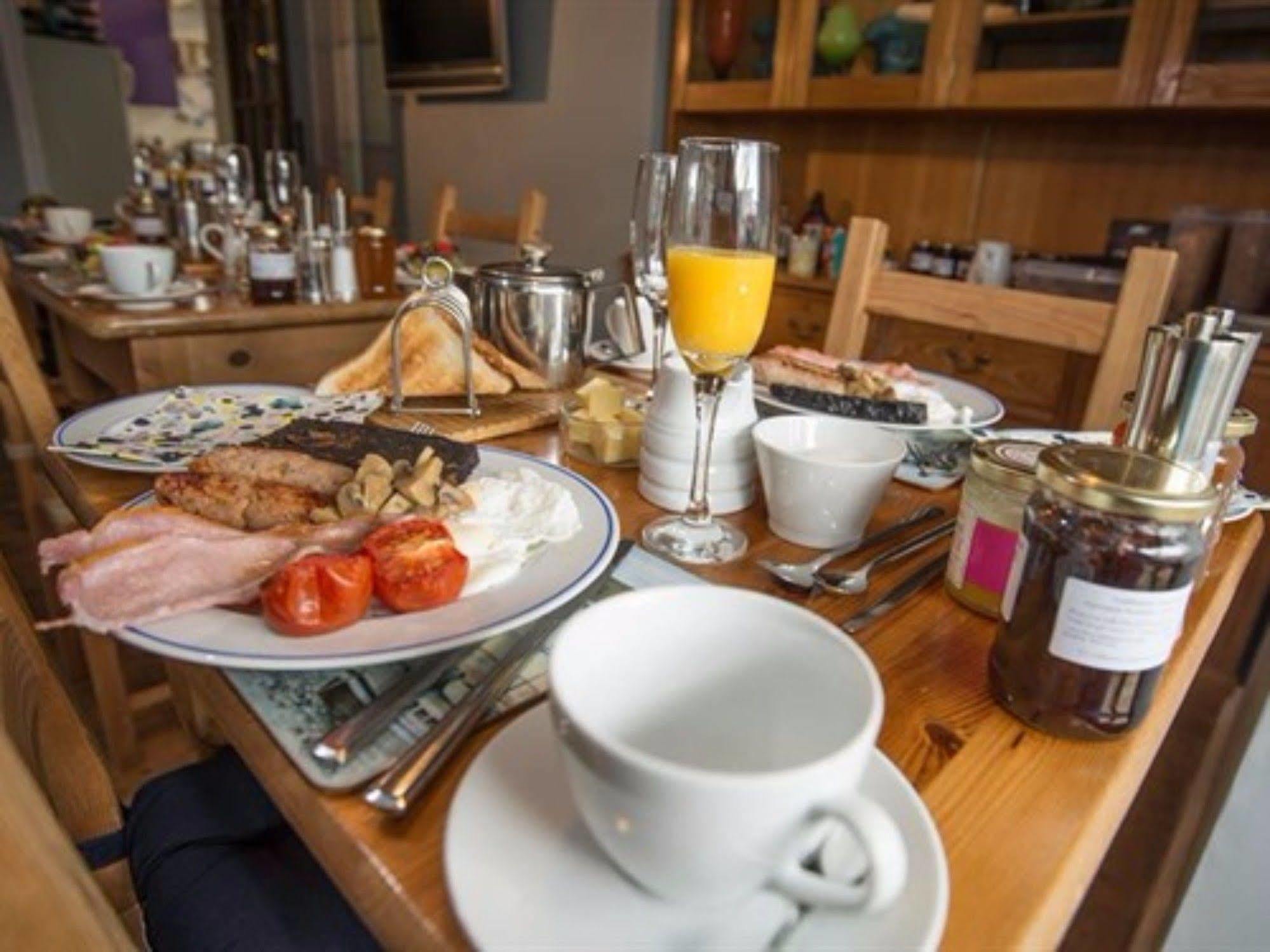 Farne Island Rooms Seahouses Esterno foto