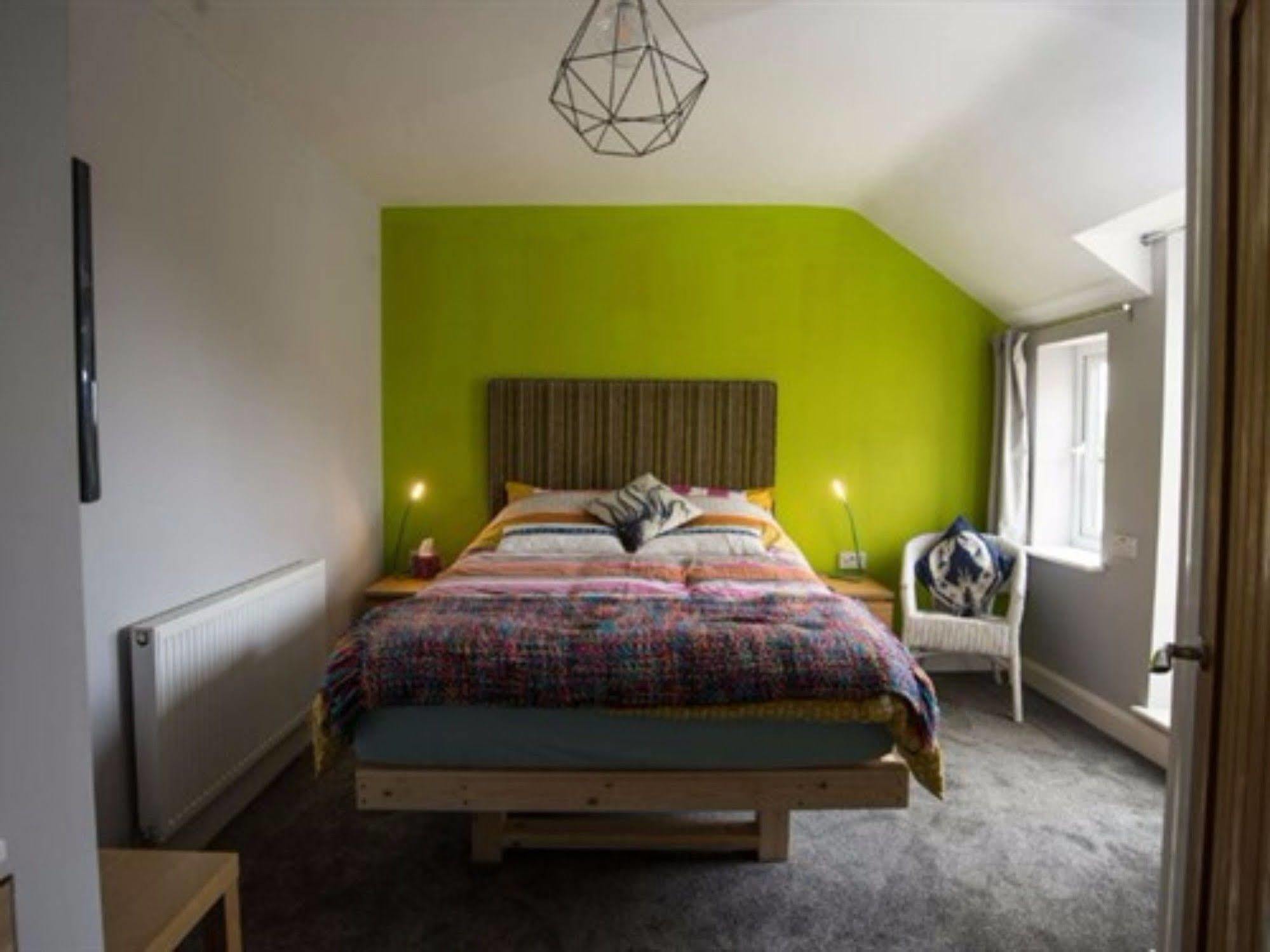 Farne Island Rooms Seahouses Esterno foto