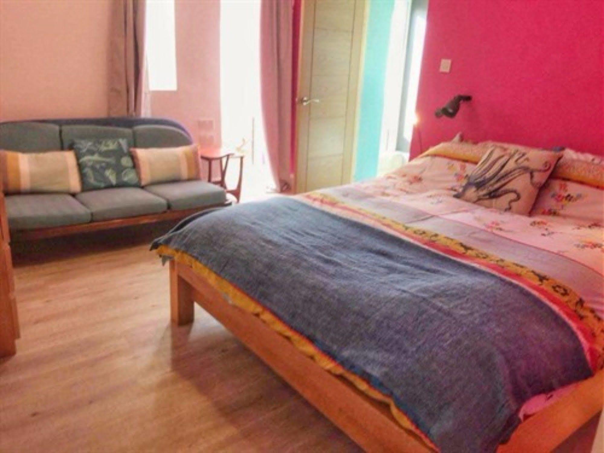 Farne Island Rooms Seahouses Esterno foto