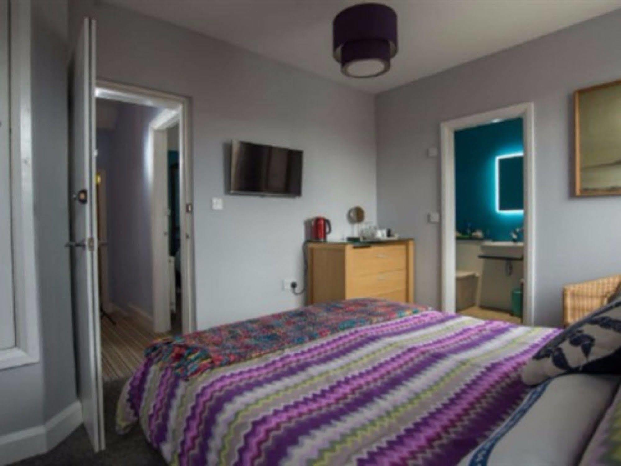 Farne Island Rooms Seahouses Esterno foto