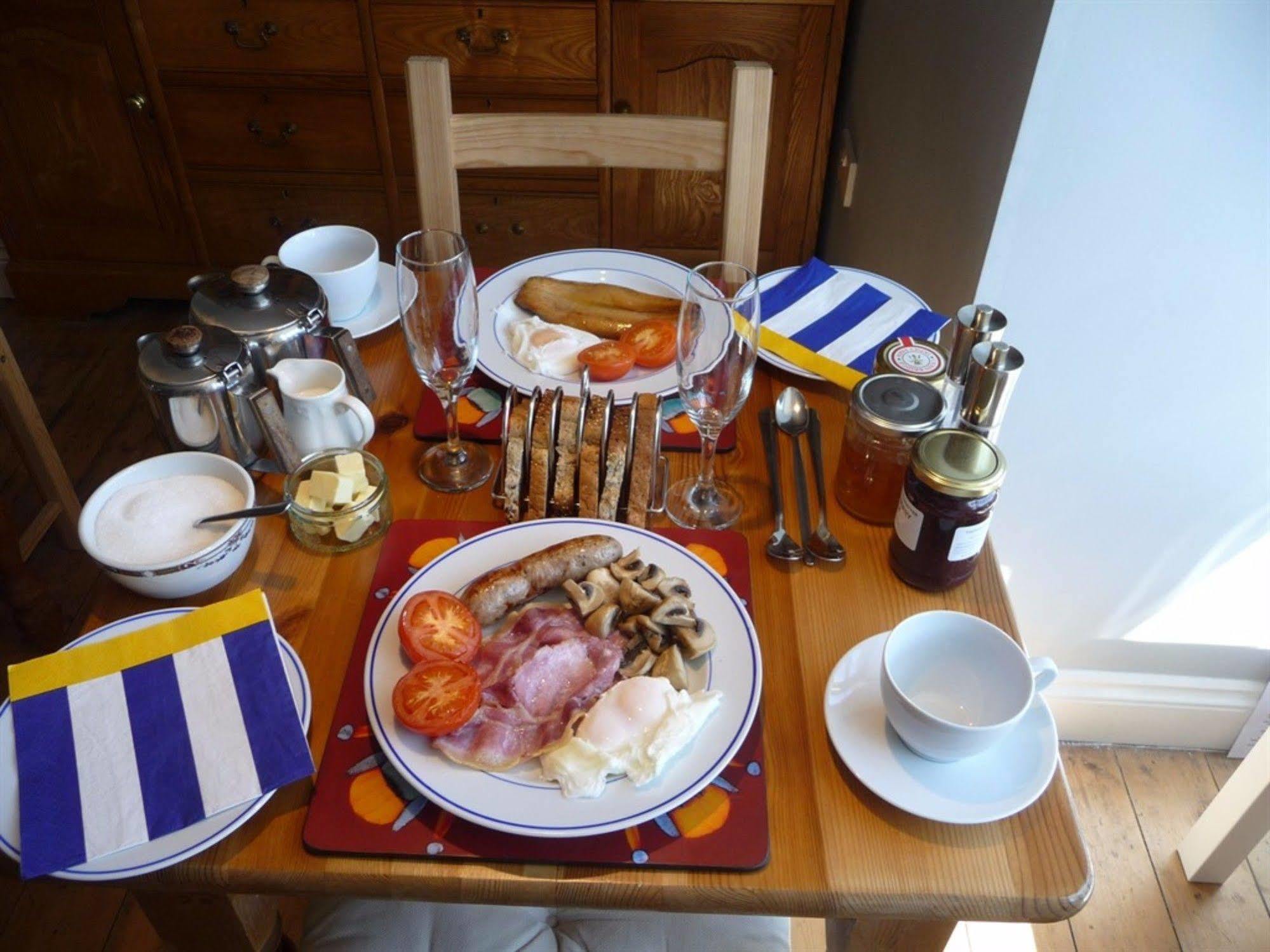 Farne Island Rooms Seahouses Esterno foto
