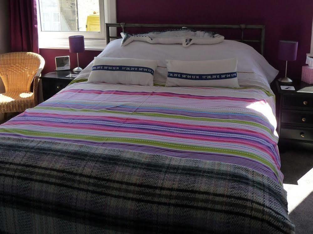 Farne Island Rooms Seahouses Esterno foto