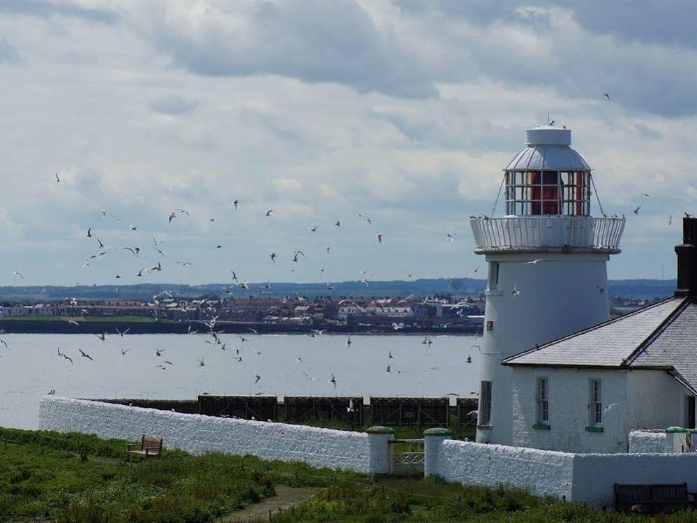 Farne Island Rooms Seahouses Esterno foto